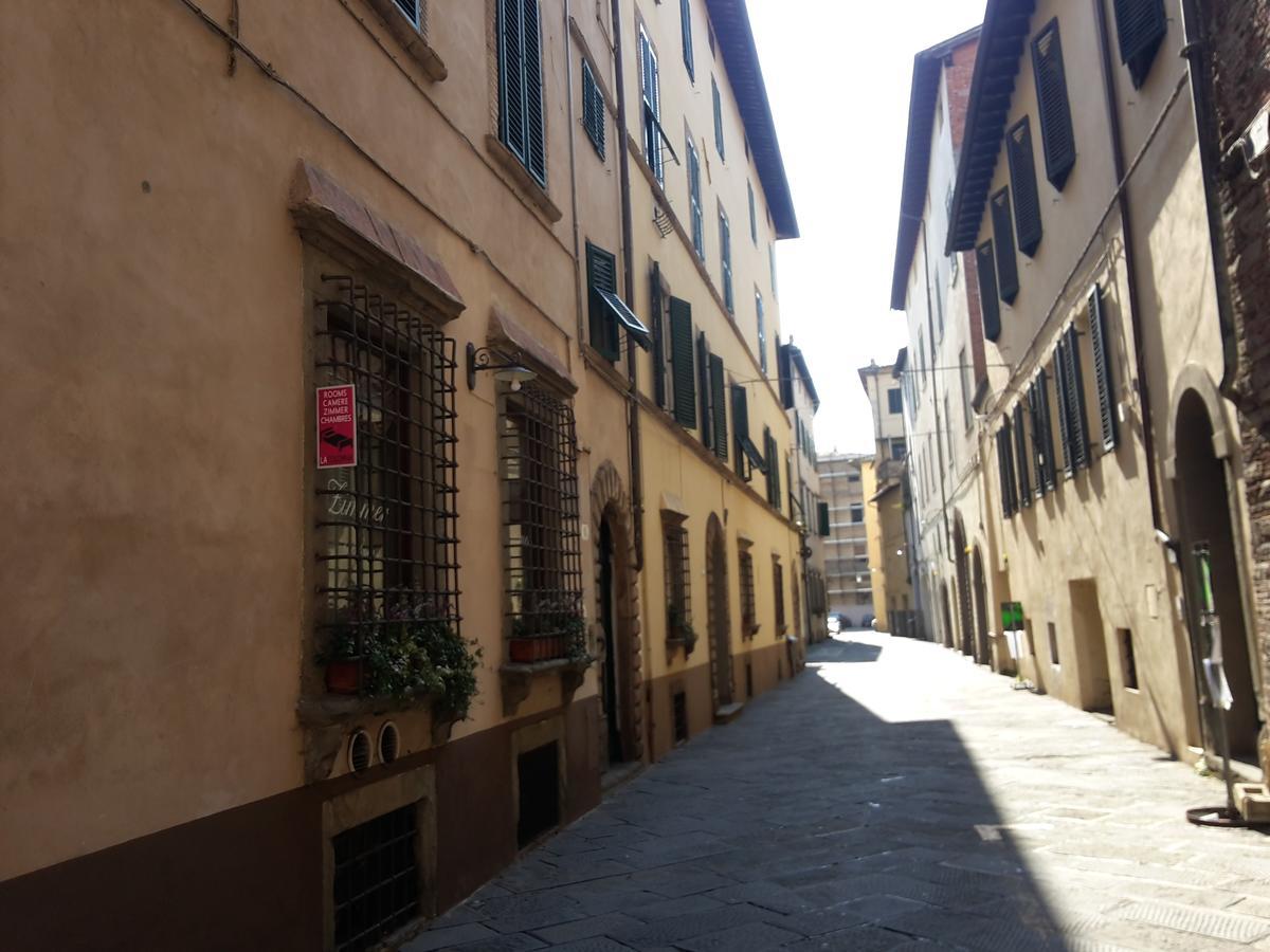 Studio In Centre Apartment Lucca Exterior photo