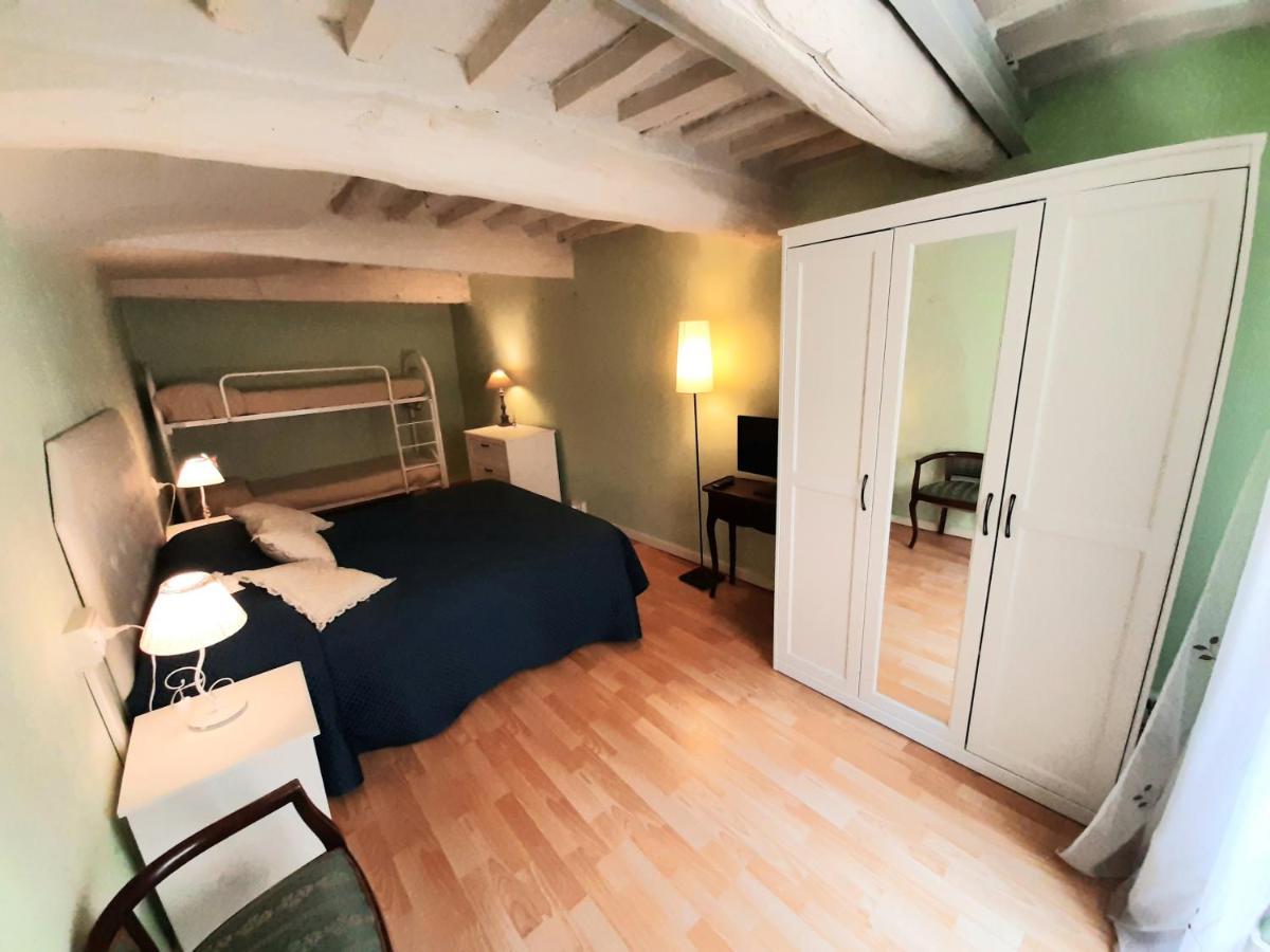 Studio In Centre Apartment Lucca Exterior photo